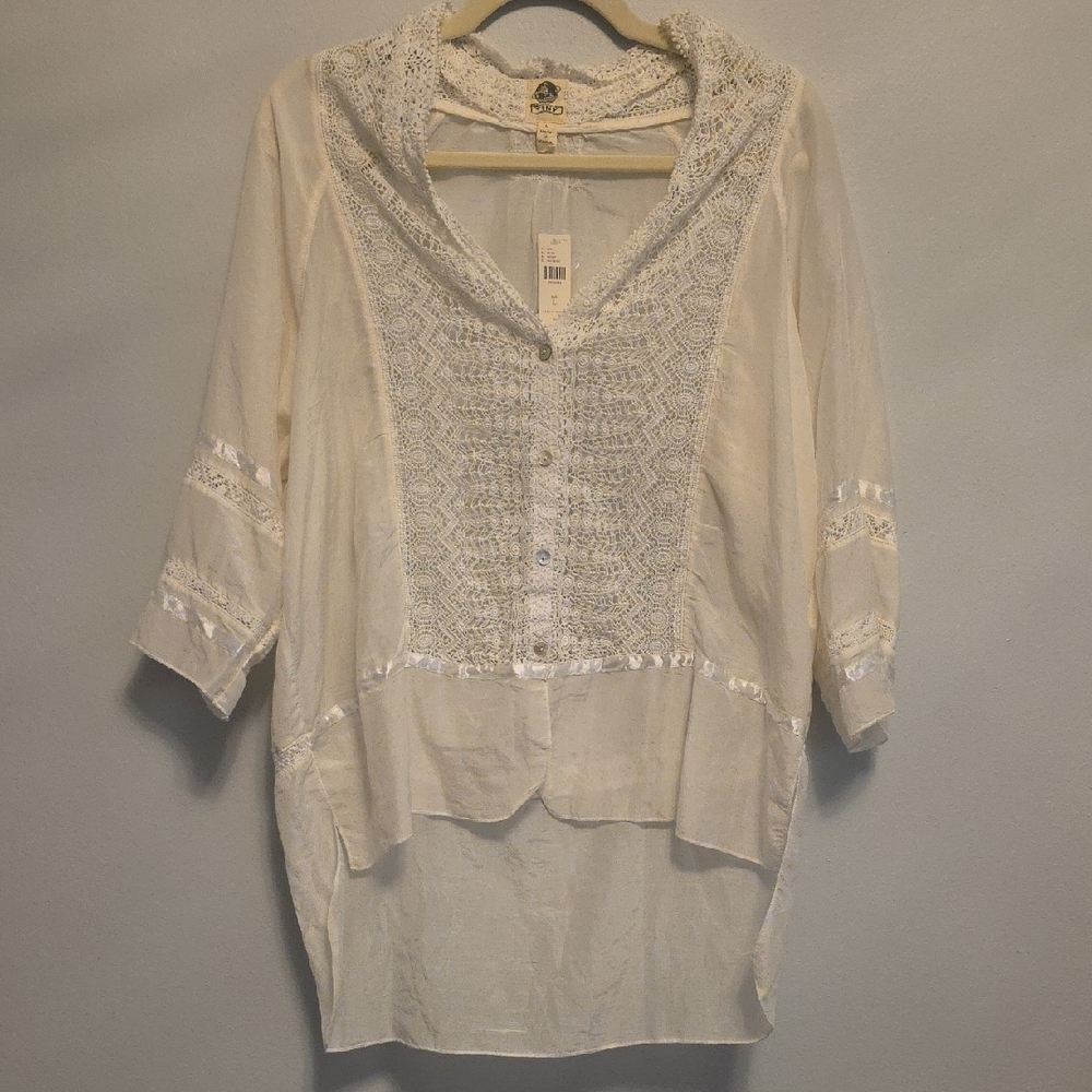 Tiny By Anthropologie Top